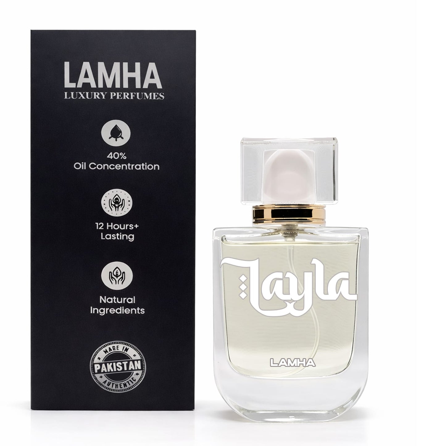 Layla By Lamha