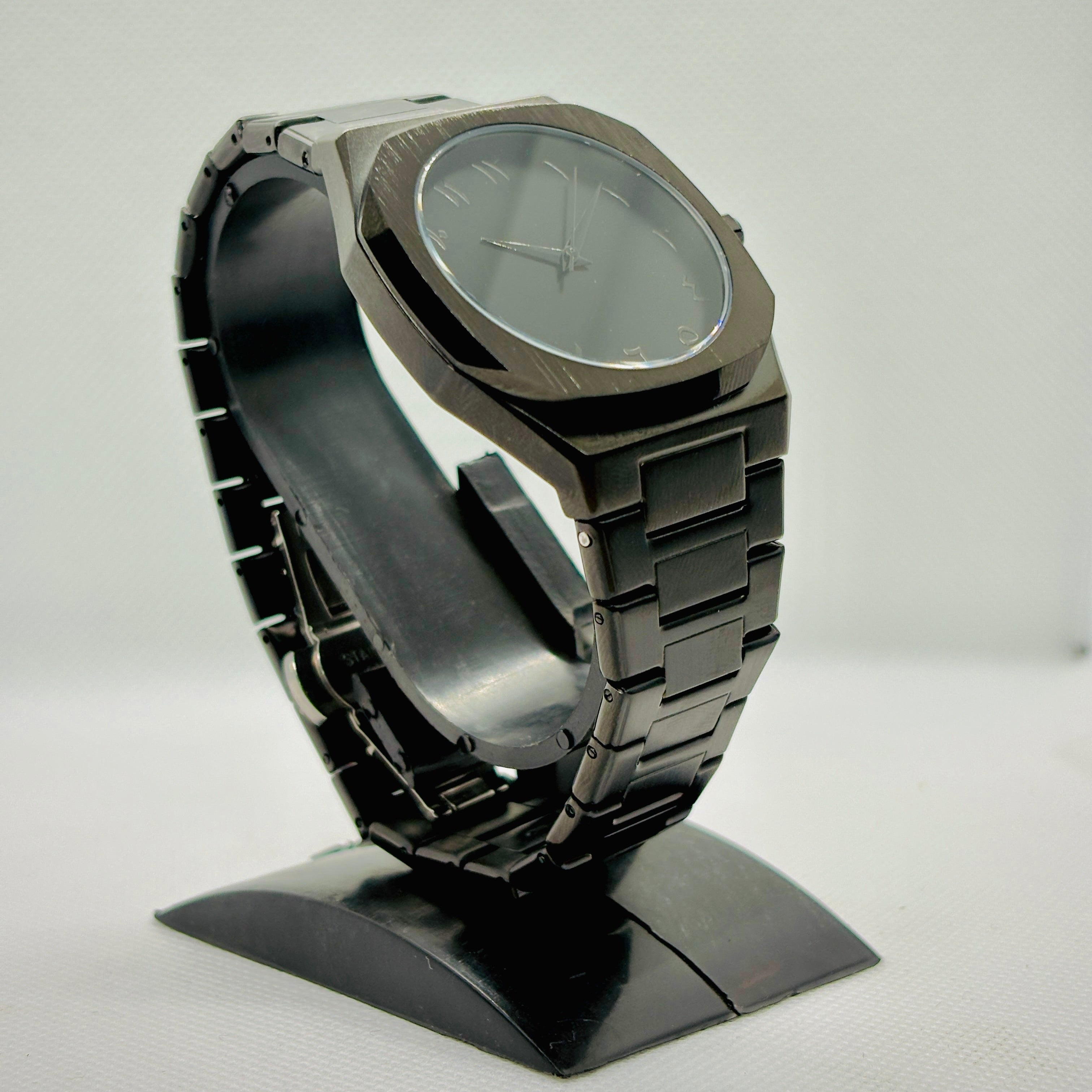 Black Arabic Aura ( Stainless Steel 150 Grams )