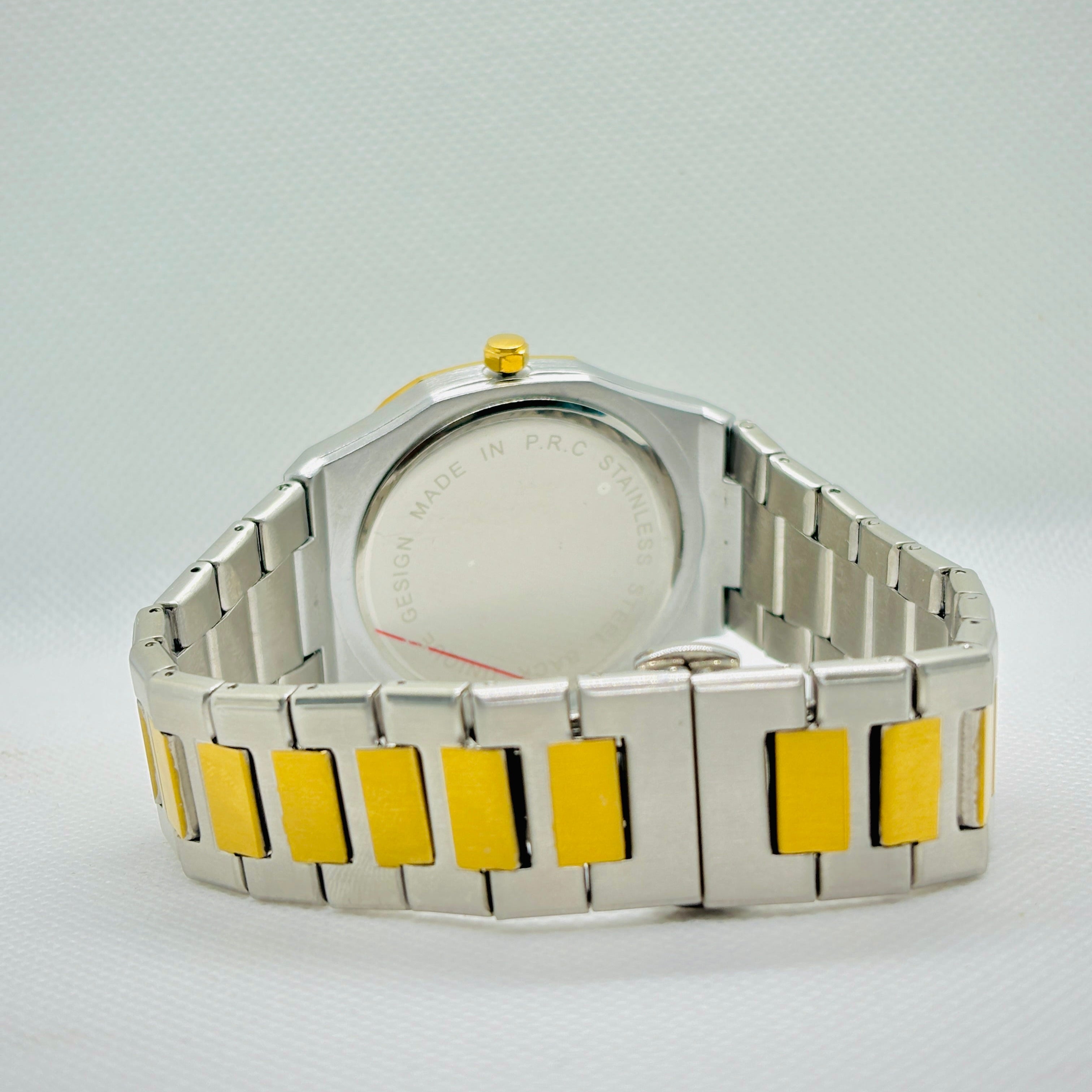 Gold And Silver Arabic Aura