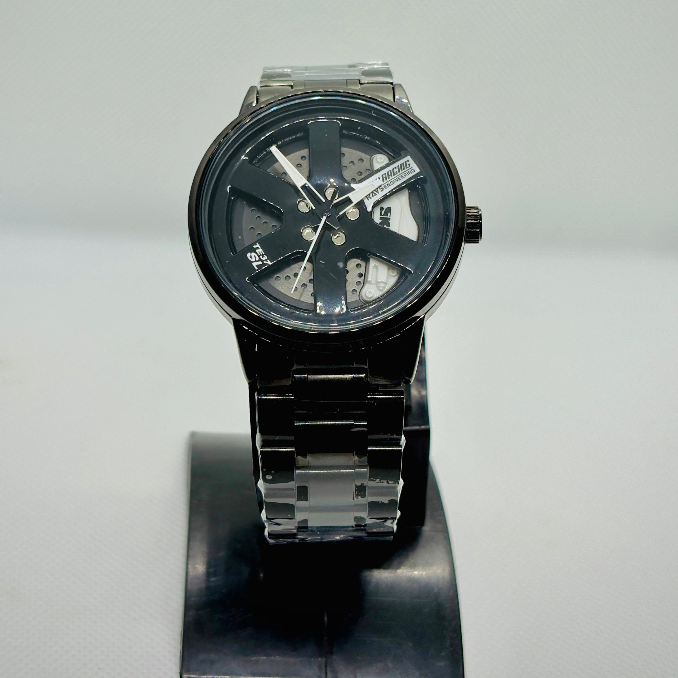 Wheel Watch by Srowbors