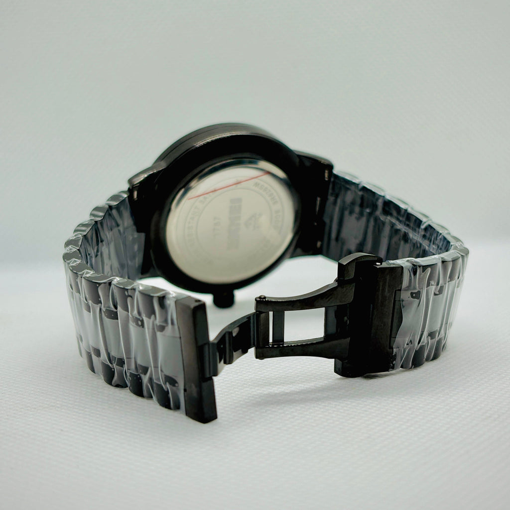 Wheel Watch by Srowbors