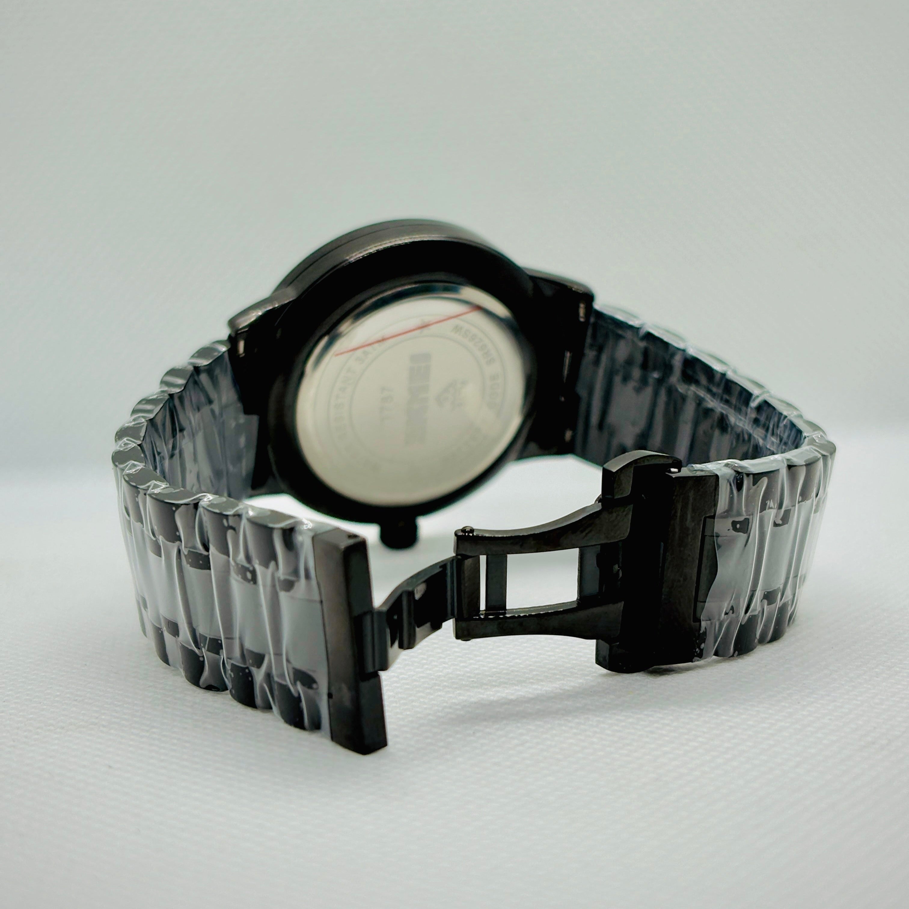 Wheel Watch by Srowbors