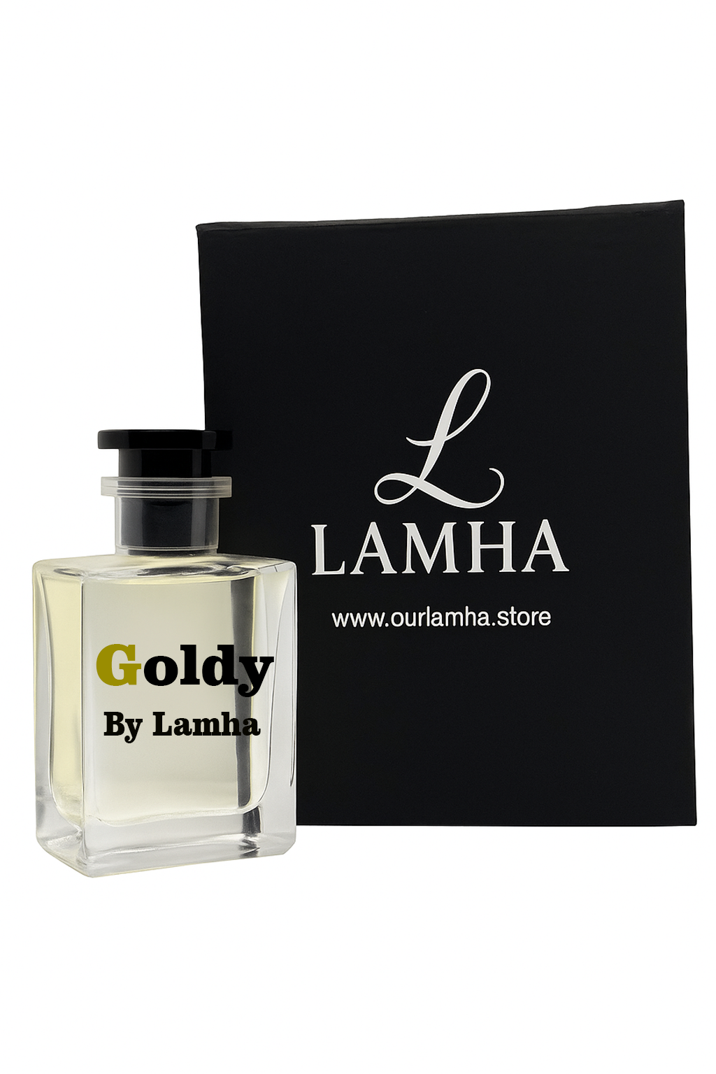 Goldy By lamha