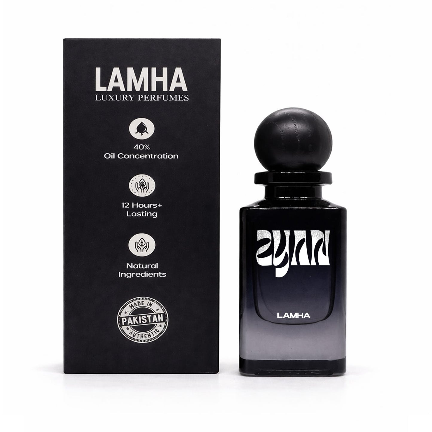 Zyan By Lamha