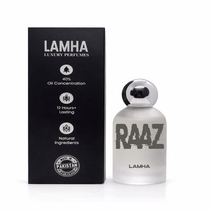 Raaz By Lamha