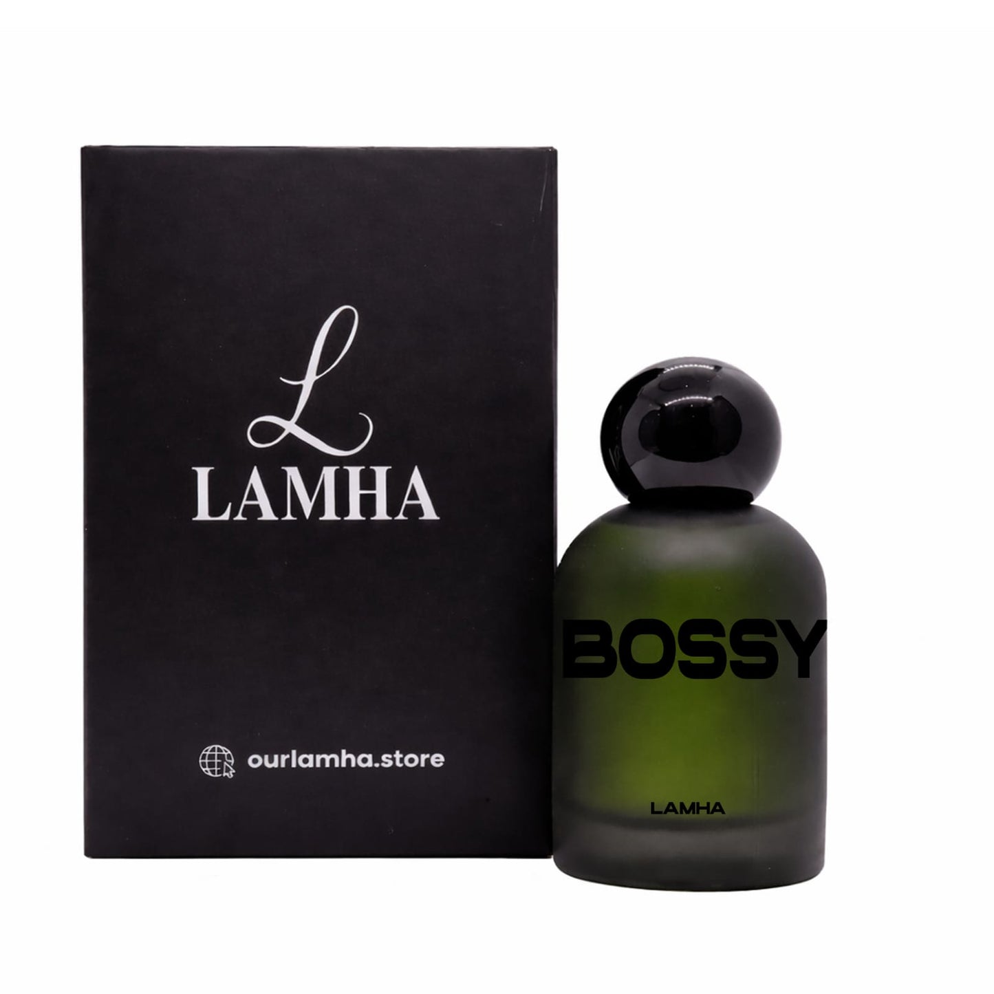 Bossy By Lamha