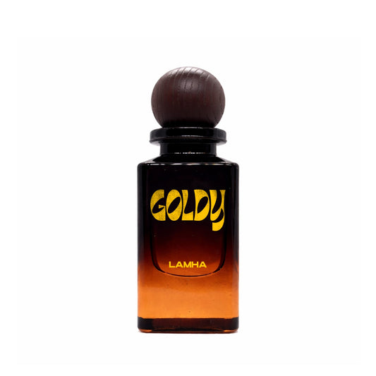 Goldy By Lamha