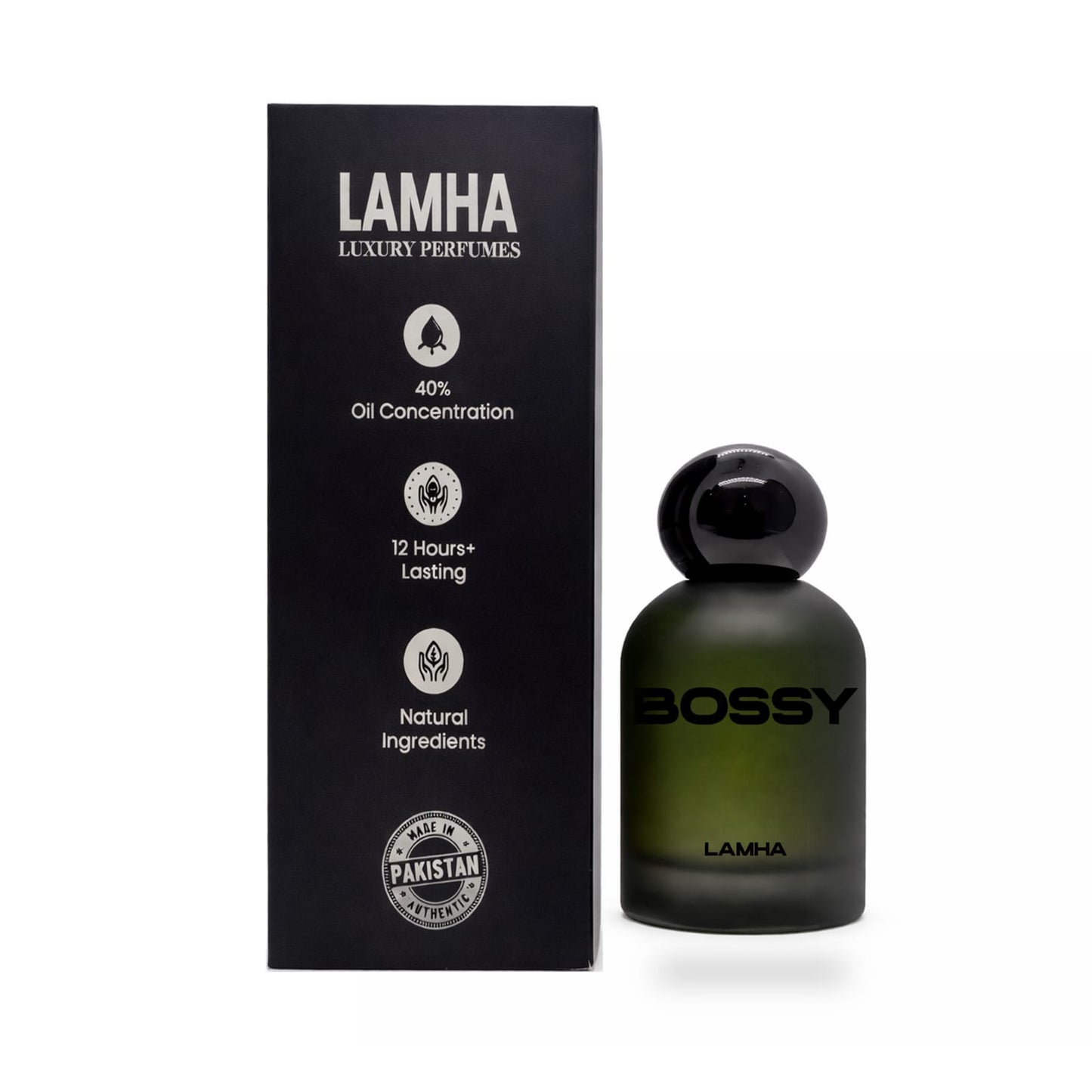 Bossy By Lamha