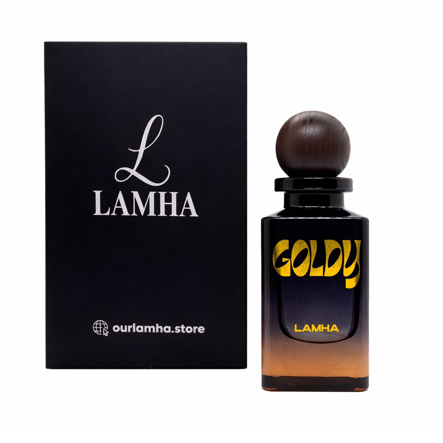 Goldy By Lamha